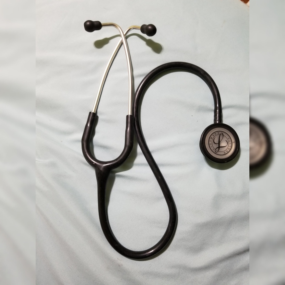Littmann Classic II SE Black Stethoscope